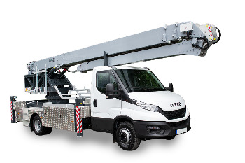 Alu-Autokran AMAK 60 - 6,5 t